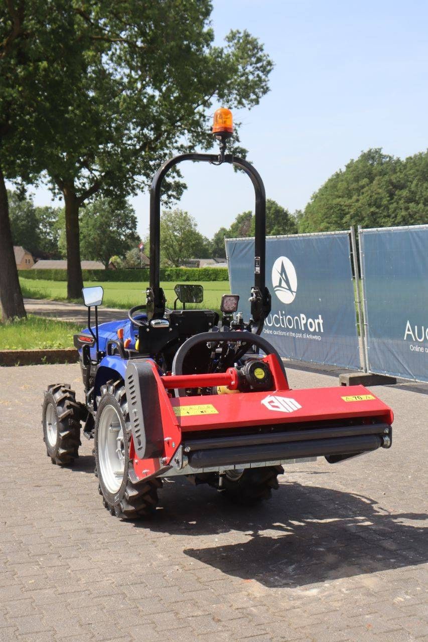 Farmtrac 26H Diesel-Kleintraktor 2026 Neu mit Schlegelmäher