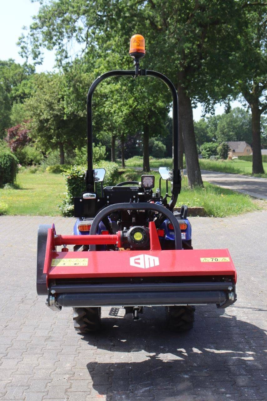 Farmtrac 26H Diesel-Kleintraktor 2026 Neu mit Schlegelmäher