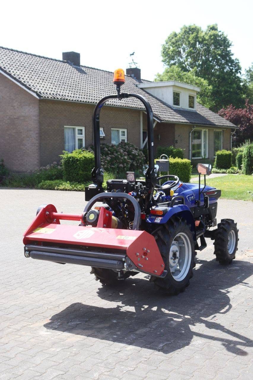 Farmtrac 26H Diesel-Kleintraktor 2026 Neu mit Schlegelmäher