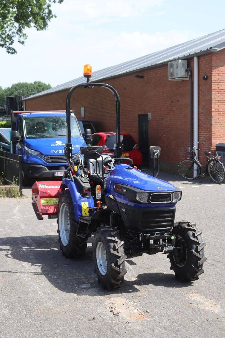 Farmtrac 26H Diesel-Kleintraktor 2026 Neu mit Schlegelmäher