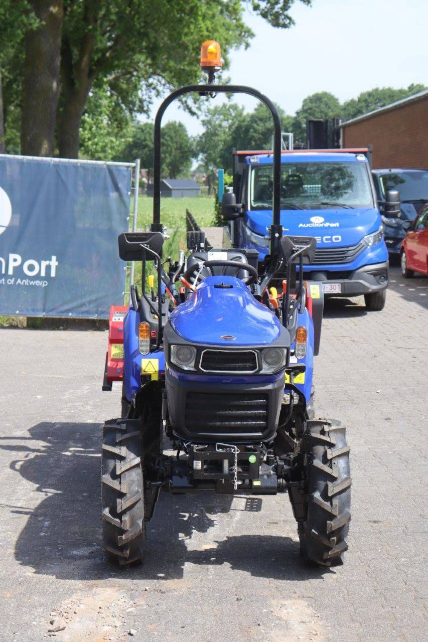 Farmtrac 26H Diesel-Kleintraktor 2026 Neu mit Schlegelmäher