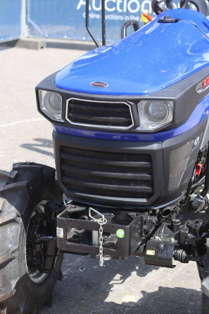 Farmtrac 26H Diesel-Kleintraktor 2026 Neu mit Schlegelmäher