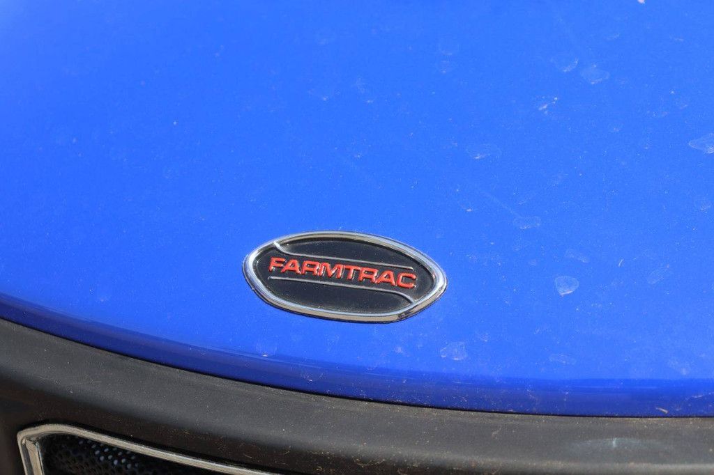 Farmtrac 26H Diesel-Kleintraktor 2026 Neu mit Schlegelmäher