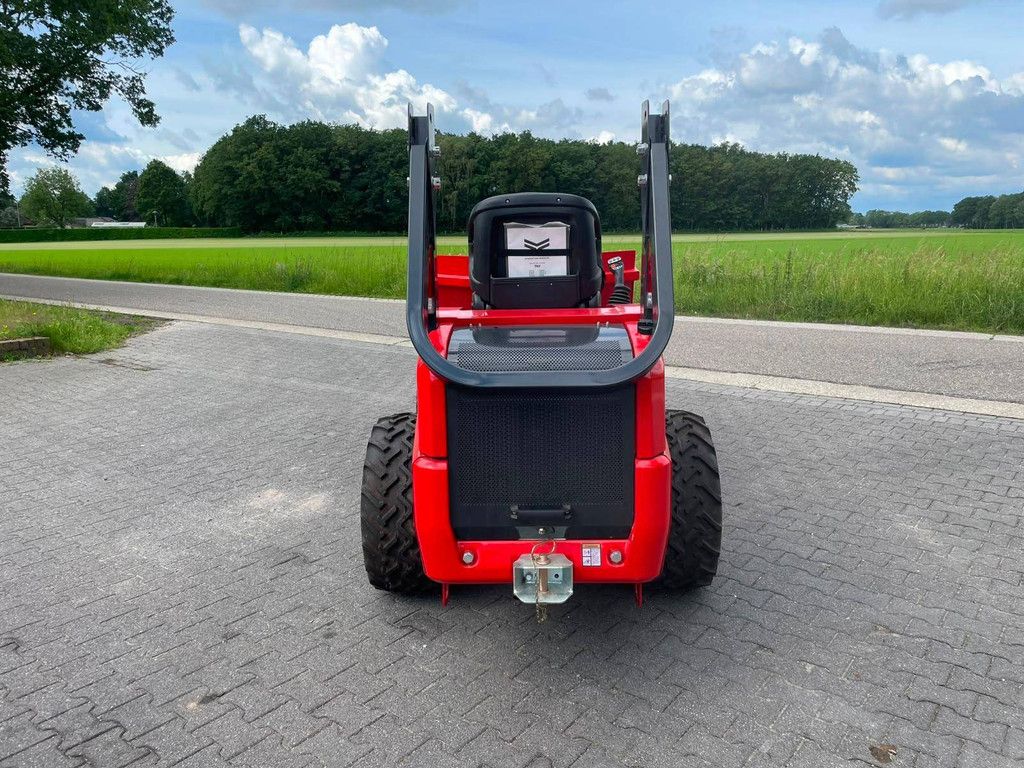 Raddumper Heracles H100 Diesel 2026 Demo