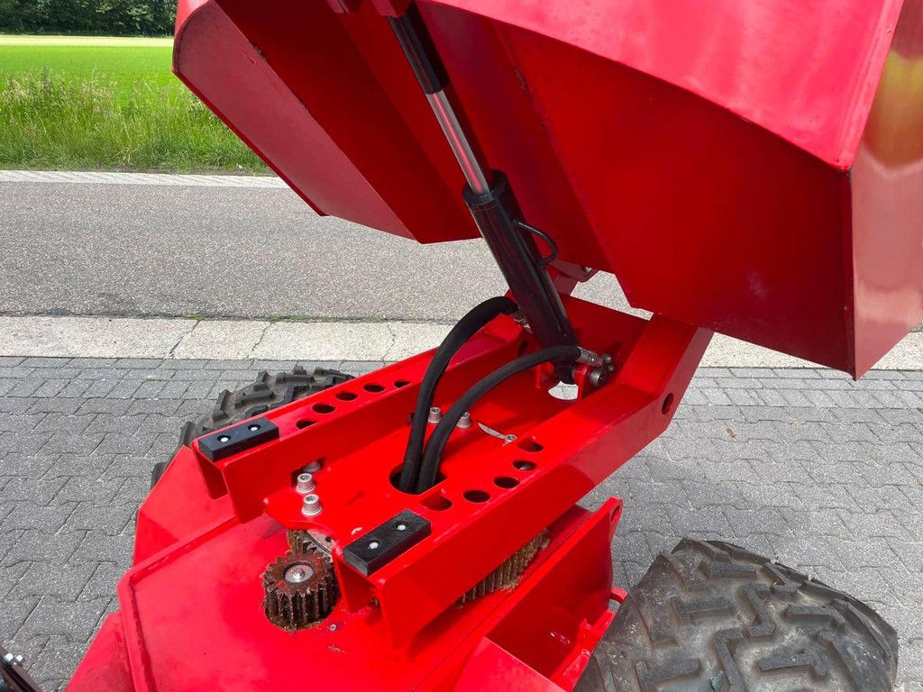 Raddumper Heracles H100 Diesel 2026 Demo