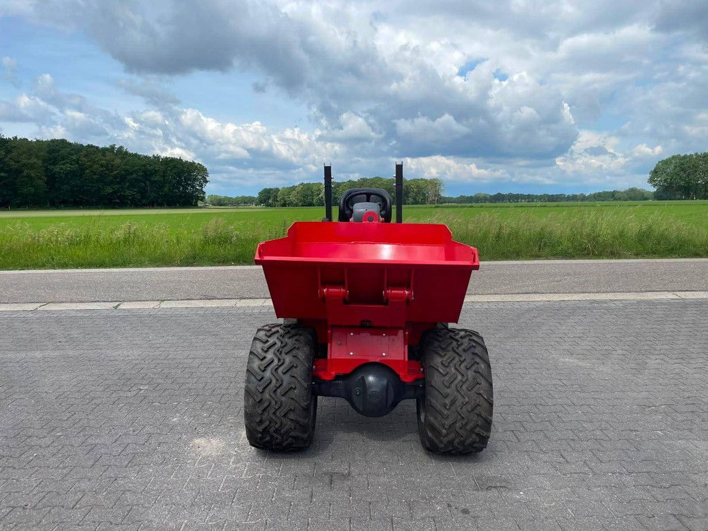Raddumper Heracles H100 Diesel 2026 Demo