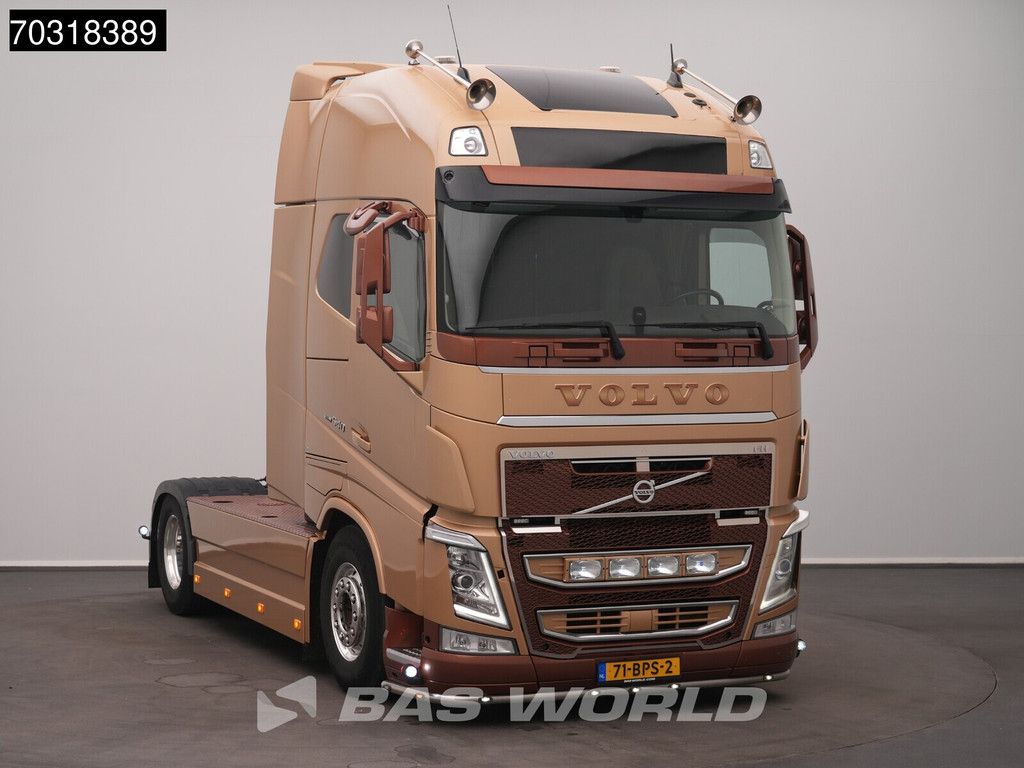 Volvo FH FH 540 4X2 NL-Truck APK 06-2027 XXL Retarder Dual-Clutch Full-Air VDS Xenon