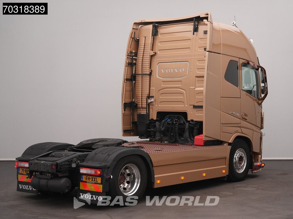 Volvo FH FH 540 4X2 NL-Truck APK 06-2027 XXL Retarder Dual-Clutch Full-Air VDS Xenon