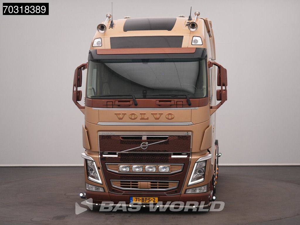 Volvo FH FH 540 4X2 NL-Truck APK 06-2027 XXL Retarder Dual-Clutch Full-Air VDS Xenon