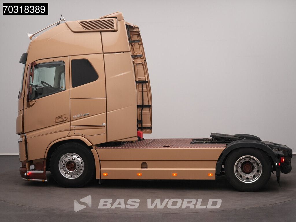 Volvo FH FH 540 4X2 NL-Truck APK 06-2027 XXL Retarder Dual-Clutch Full-Air VDS Xenon