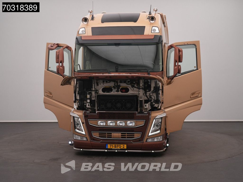 Volvo FH FH 540 4X2 NL-Truck APK 06-2027 XXL Retarder Dual-Clutch Full-Air VDS Xenon