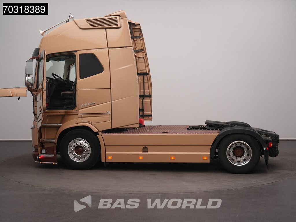 Volvo FH FH 540 4X2 NL-Truck APK 06-2027 XXL Retarder Dual-Clutch Full-Air VDS Xenon