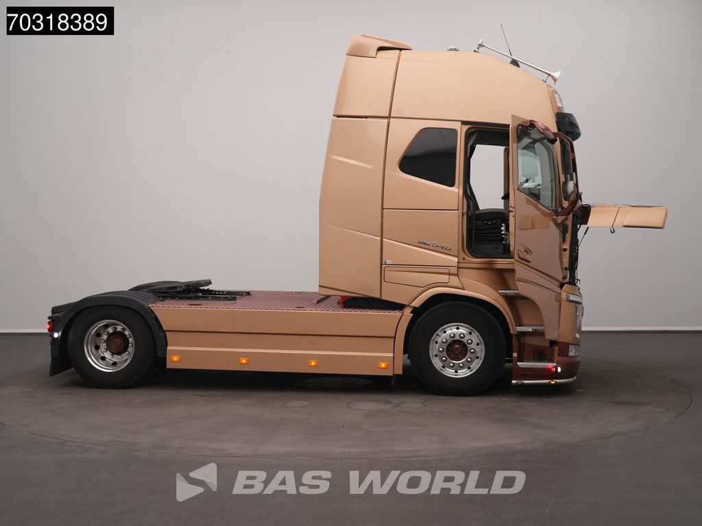 Volvo FH FH 540 4X2 NL-Truck APK 06-2027 XXL Retarder Dual-Clutch Full-Air VDS Xenon