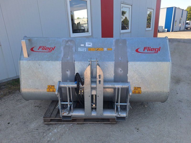 Fliegl Hochkippschel 240