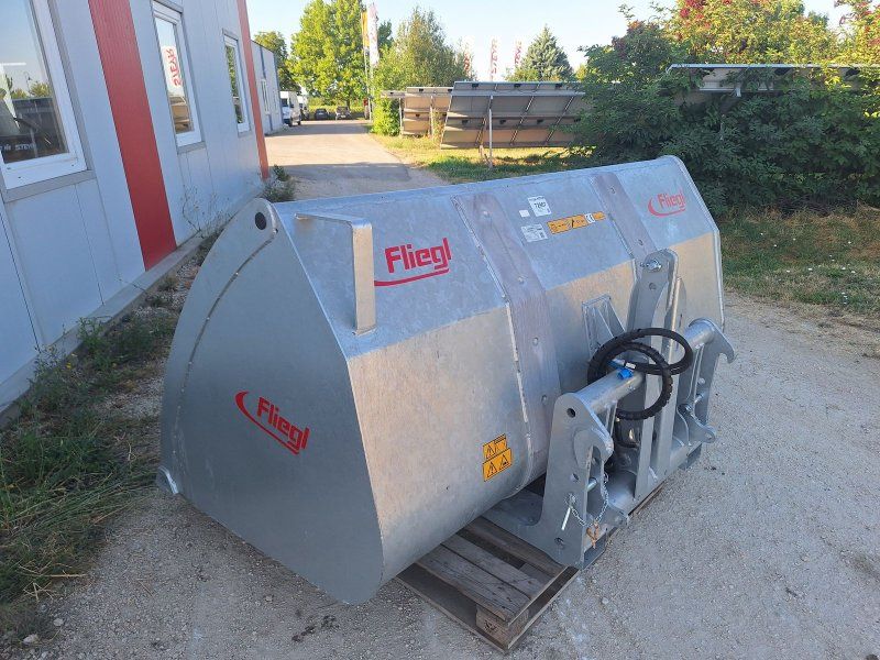 Fliegl Hochkippschel 240