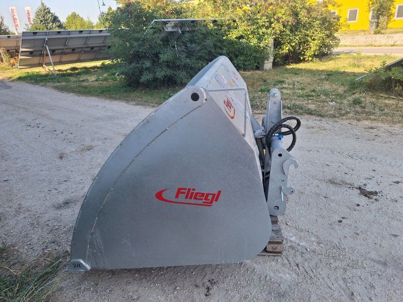 Fliegl Hochkippschel 240