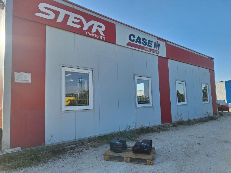 Case IH träger