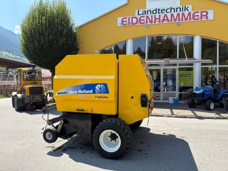 New Holland Rund BR 6090