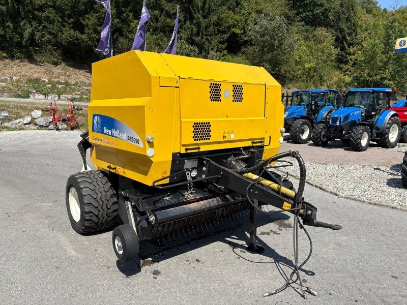 New Holland Rund BR 6090