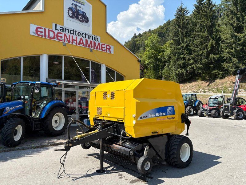 New Holland Rund BR 6090