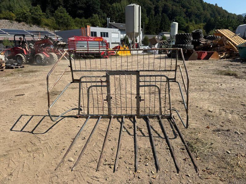 Heuschieber Dreipunkt