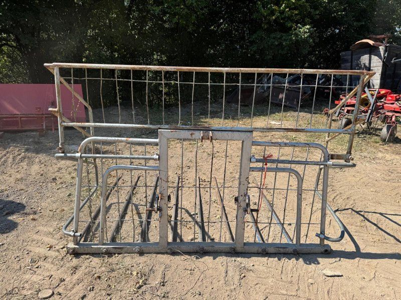 Heuschieber Dreipunkt