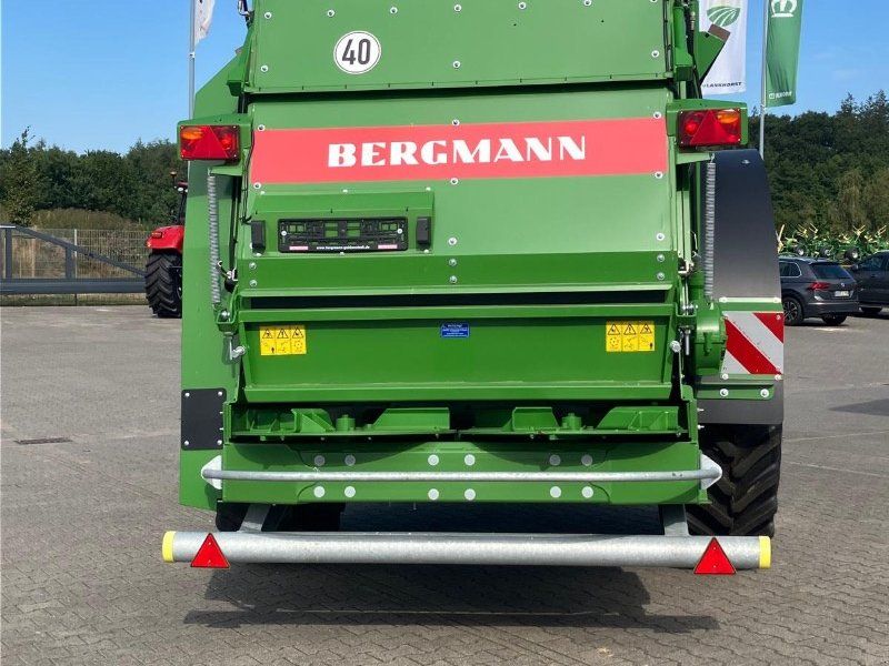 Bergmann TSW 2140 E *Neu-Lagermaschine*