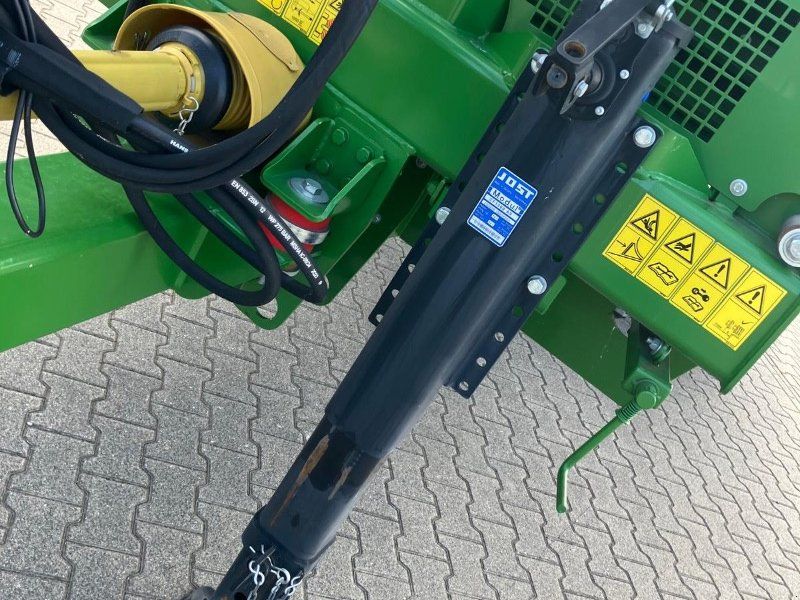 Bergmann TSW 2140 E *Neu-Lagermaschine*