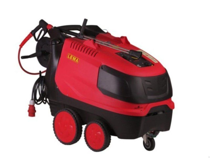Lema Red Power 17/200hot.2 HEIßWASSERHOCHDRUCKREINIGE
