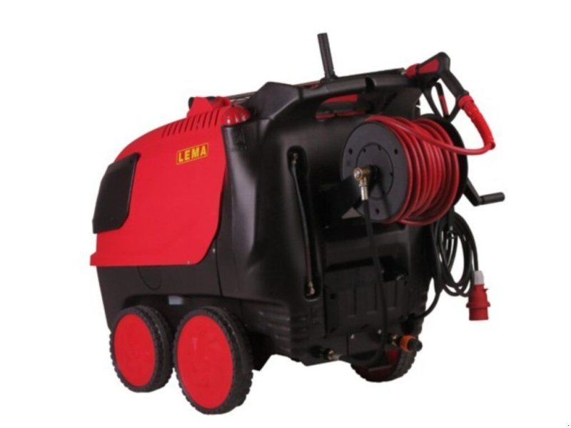 Lema Red Power 17/200hot.2 HEIßWASSERHOCHDRUCKREINIGE