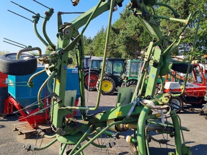Krone KW 7.70/6x7