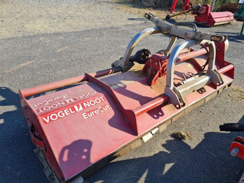 Vogel & Noot ECS 280 Euro Cut
