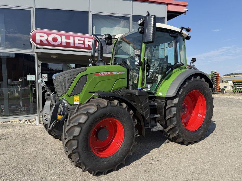 Fendt 314 Vario Profi+