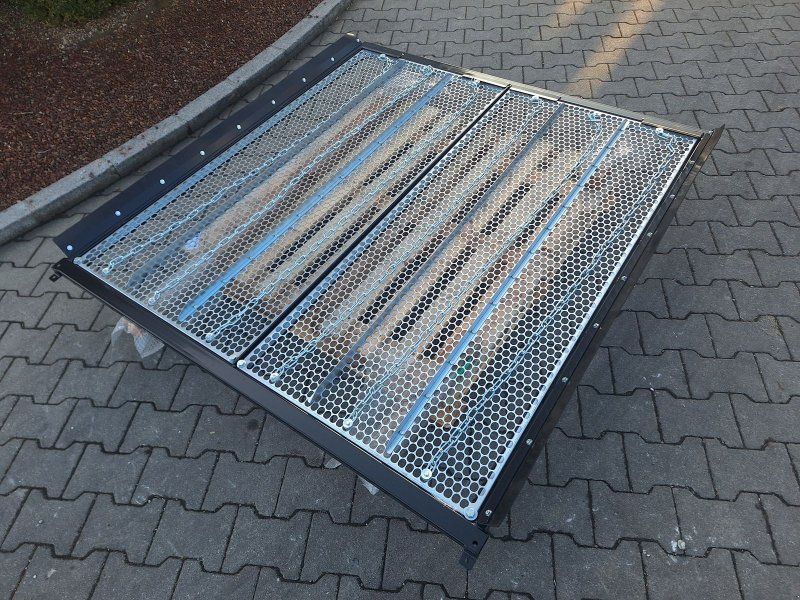 H&B Untersiebsatz