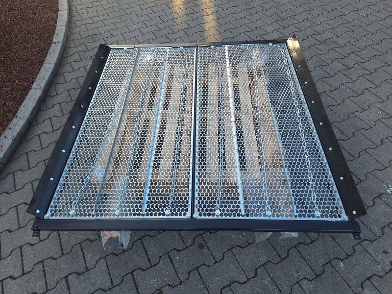 H&B Untersiebsatz