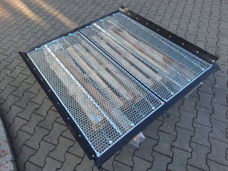 H&B Untersiebsatz