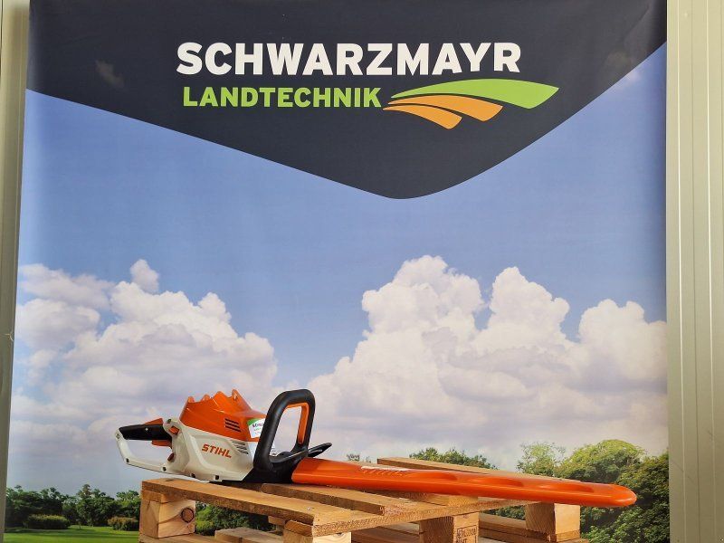 Stihl Akku-Heckenschere HSA 100