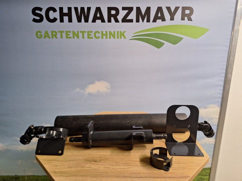 Iseki Frontzapfwelle TM