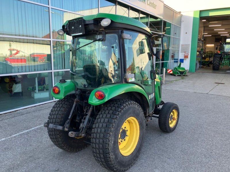 John Deere 3720