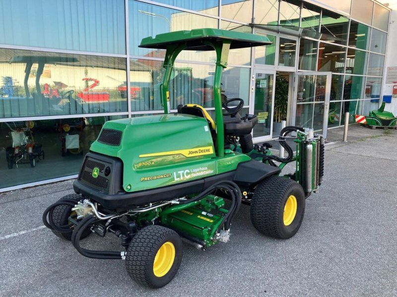 8700A PrecisionCut