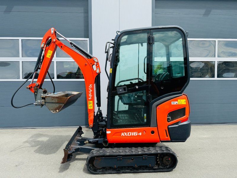 Kubota KX 016-4