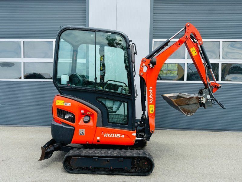 Kubota KX 016-4