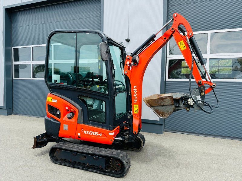 Kubota KX 016-4