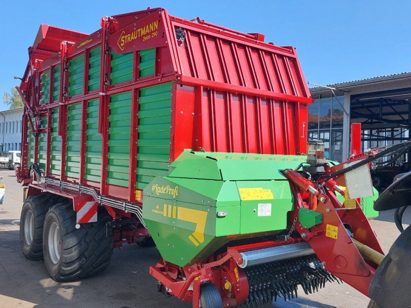 Strautmann Zelon 290