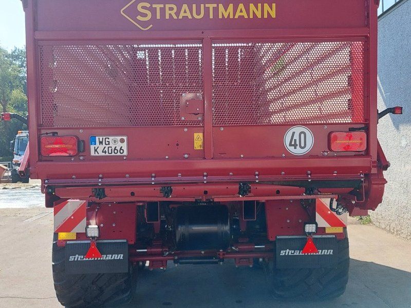 Strautmann Zelon 290