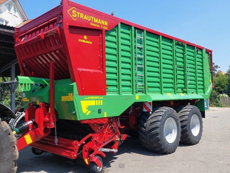 Strautmann Magnon 11-430
