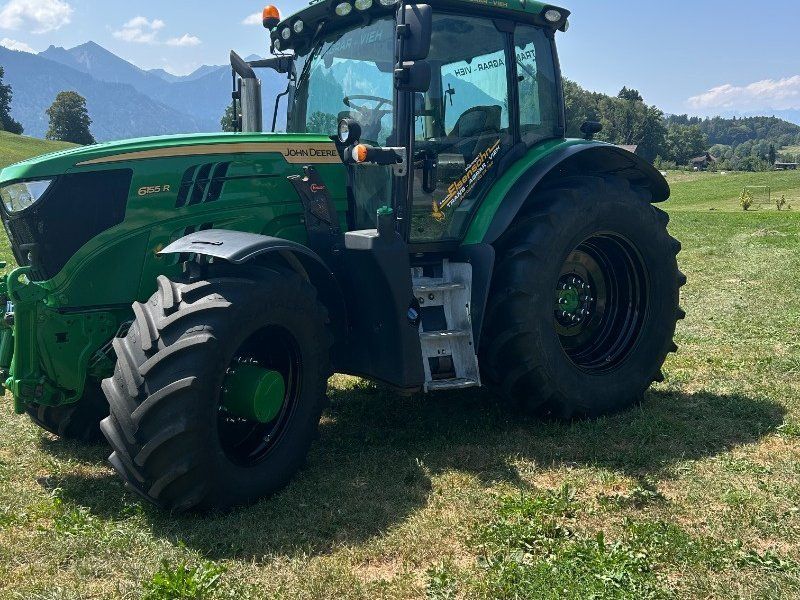 John Deere 6155R