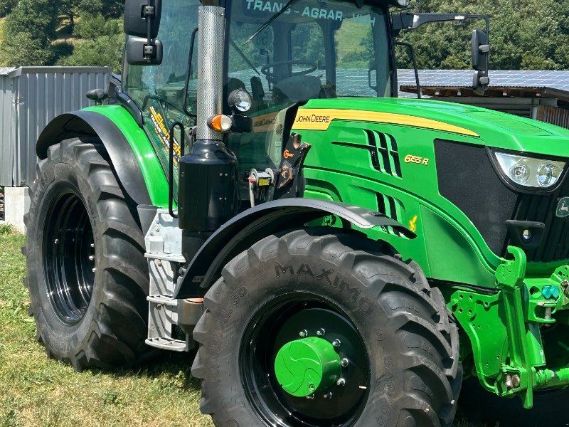 John Deere 6155R