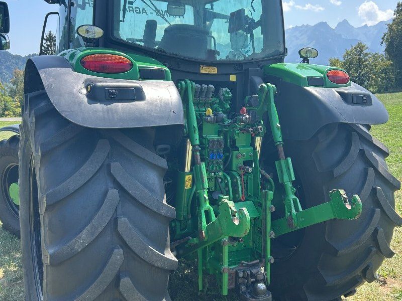 John Deere 6155R