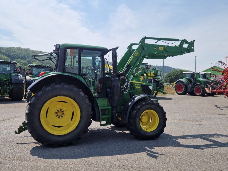 John Deere 6120M CommandQuad